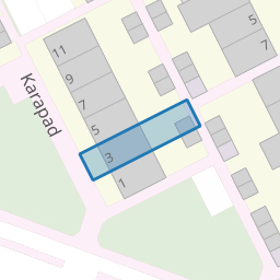 Perceel CLS00-A-4132