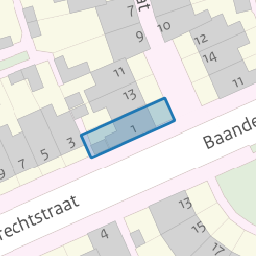 Perceel CLS00-A-4232