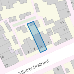Perceel CLS00-A-4234