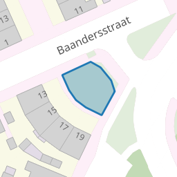 Perceel CLS00-A-4258