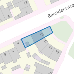 Perceel CLS00-A-4259