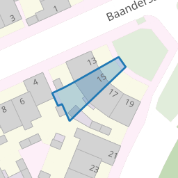 Perceel CLS00-A-4260