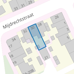 Perceel CLS00-A-4298