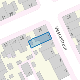 Perceel CLS00-A-4301