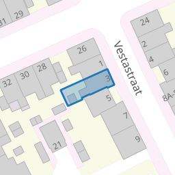 Perceel CLS00-A-4302