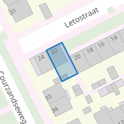 Perceel CLS00-A-4343