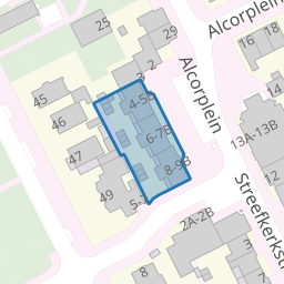 Perceel CLS00-A-4421