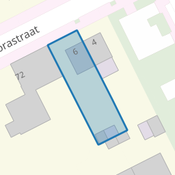 Perceel CLS00-A-4450