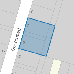 Perceel CLS00-A-4507