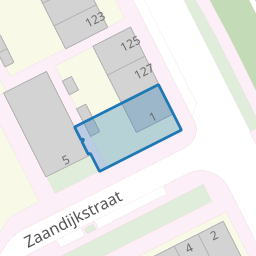 Perceel CLS00-A-4581