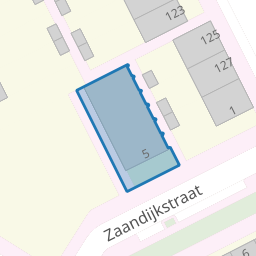 Perceel CLS00-A-4601