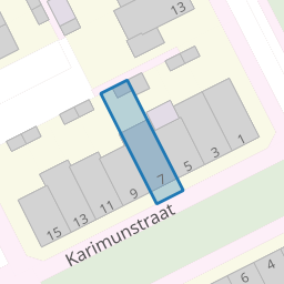 Perceel CLS00-A-4721