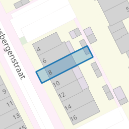 Perceel CLS00-A-4725