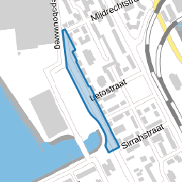 Perceel CLS00-A-4955