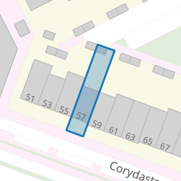 Perceel CLS00-A-5025