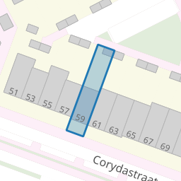 Perceel CLS00-A-5026