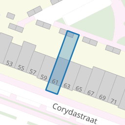 Perceel CLS00-A-5027
