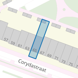 Perceel CLS00-A-5030