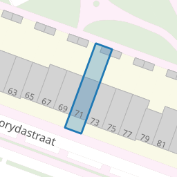 Perceel CLS00-A-5033