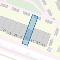 Perceel CLS00-A-5037