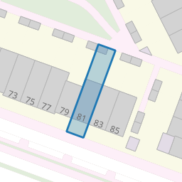 Perceel CLS00-A-5038