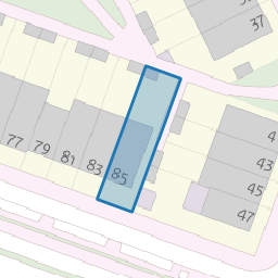 Perceel CLS00-A-5040