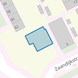 Perceel CLS00-A-5096