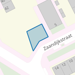 Perceel CLS00-A-5097