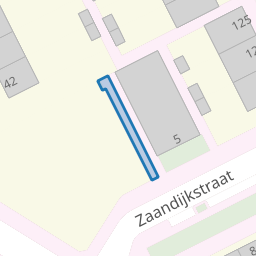 Perceel CLS00-A-5098