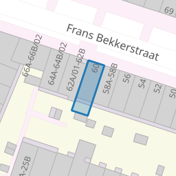 Perceel CLS00-B-3459