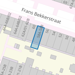 Perceel CLS00-B-3460