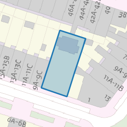 Perceel CLS00-B-3547