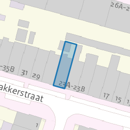 Perceel CLS00-B-4164