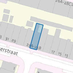 Perceel CLS00-B-4165