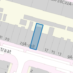 Perceel CLS00-B-4166