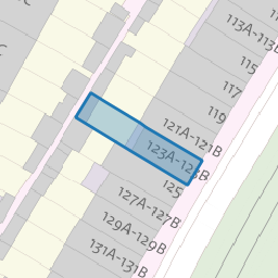 Perceel CLS00-B-4815