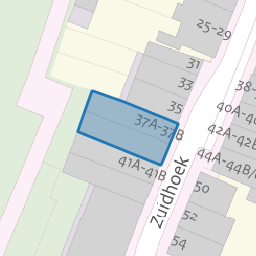 Perceel CLS00-B-5186