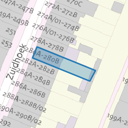 Perceel CLS00-B-5495