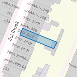 Perceel CLS00-B-5496