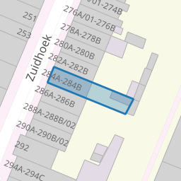 Perceel CLS00-B-5497