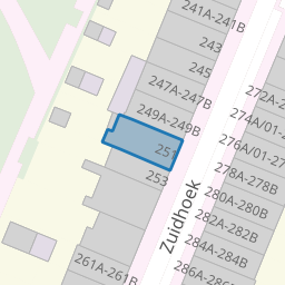 Perceel CLS00-B-5523