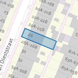 Perceel CLS00-B-5697
