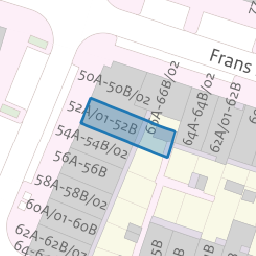 Perceel CLS00-B-5706