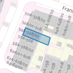 Perceel CLS00-B-5707