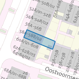 Perceel CLS00-B-5709