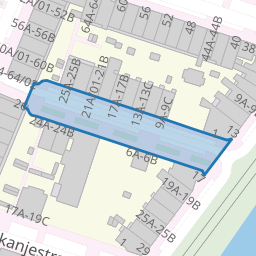 Perceel CLS00-B-5716