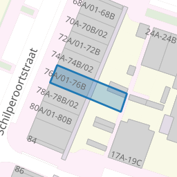 Perceel CLS00-B-5723