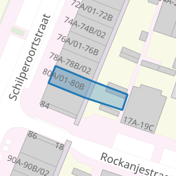 Perceel CLS00-B-5725