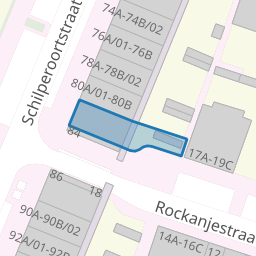 Perceel CLS00-B-5726