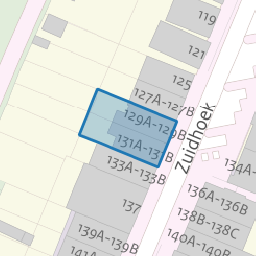 Perceel CLS00-B-5785